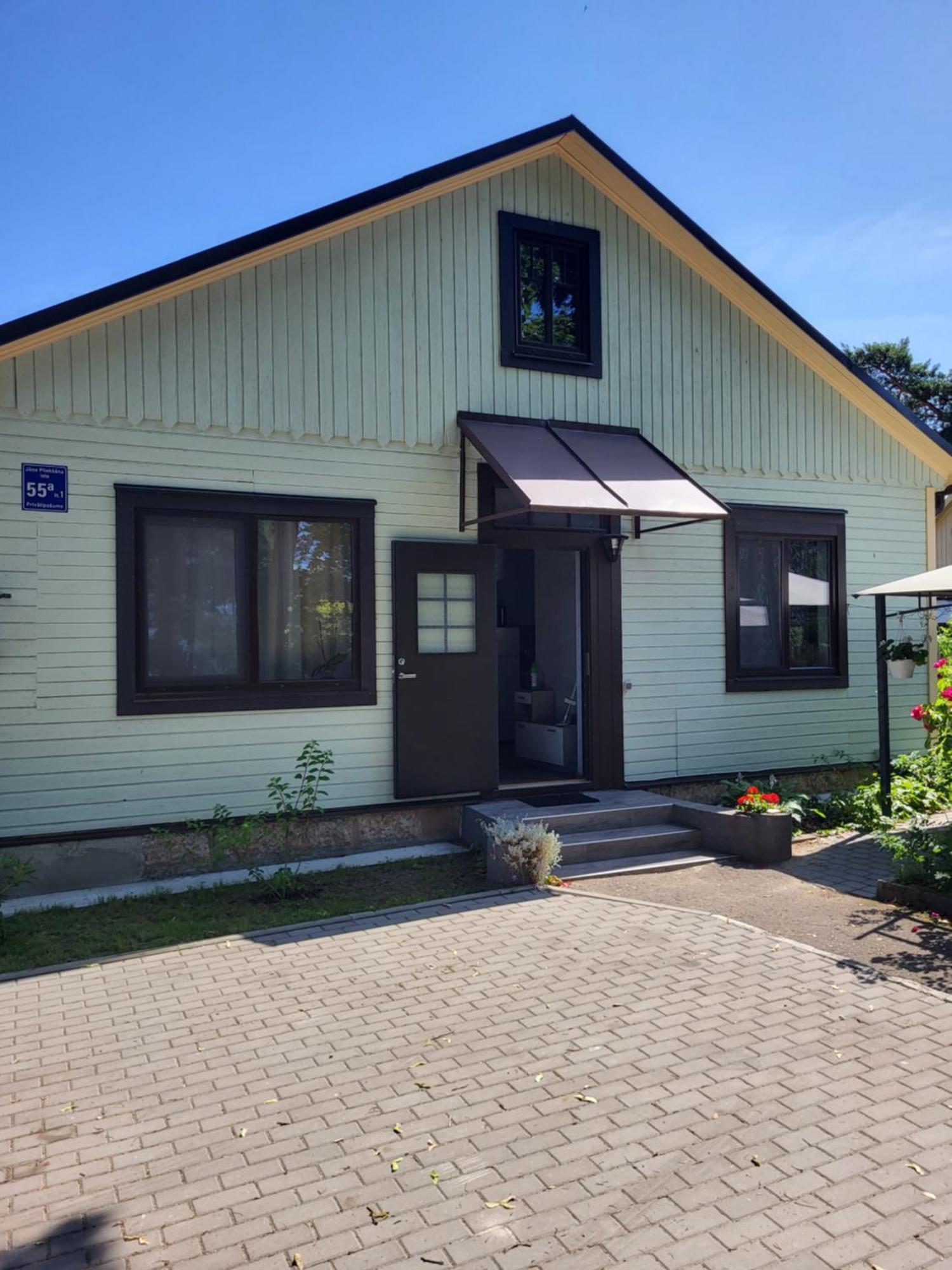 Guest House Sunny Jūrkalne Chambre photo