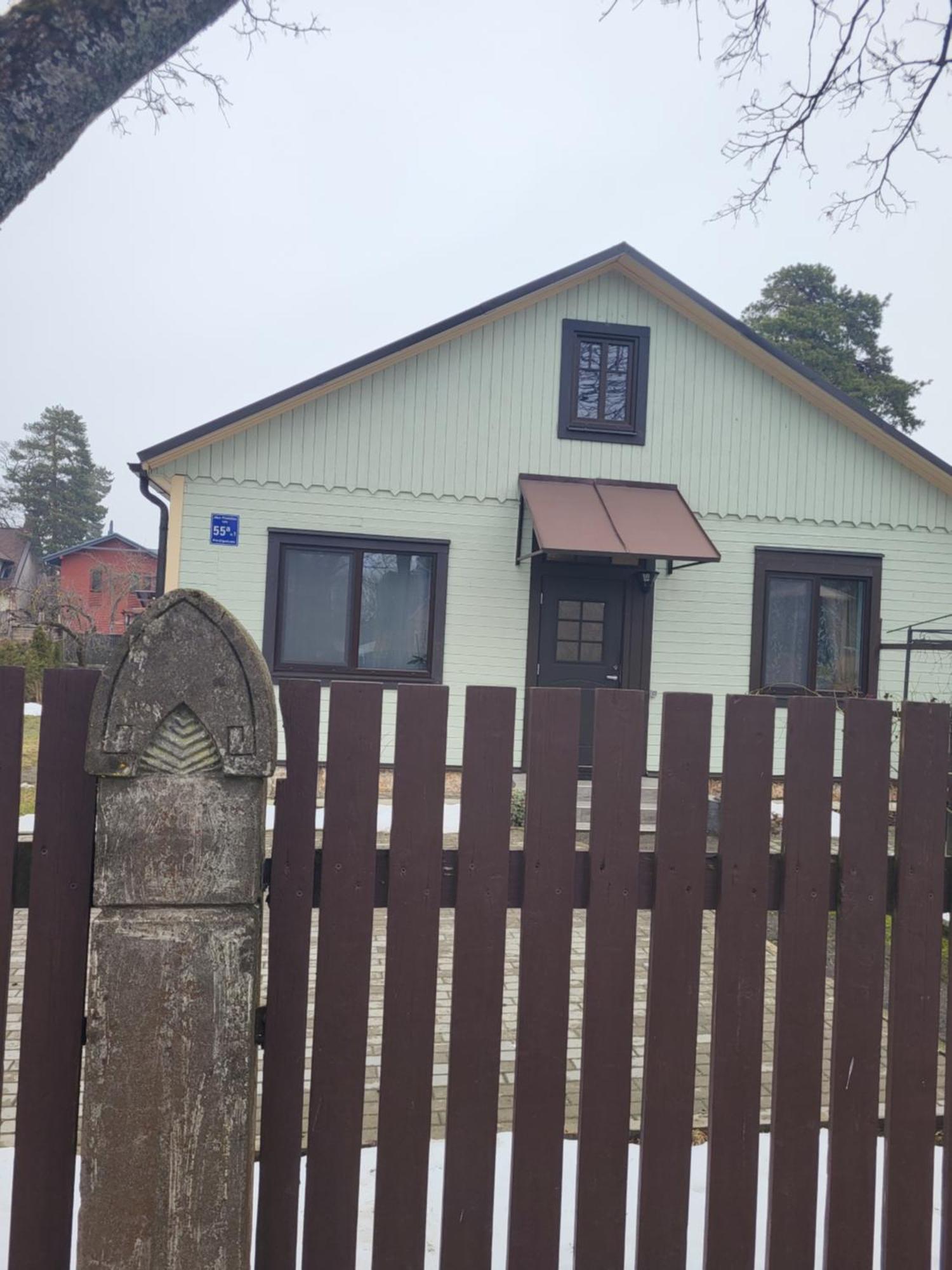 Guest House Sunny Jūrkalne Chambre photo